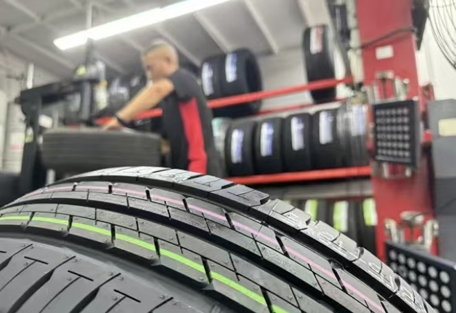 How to achieve tire decarbonization?