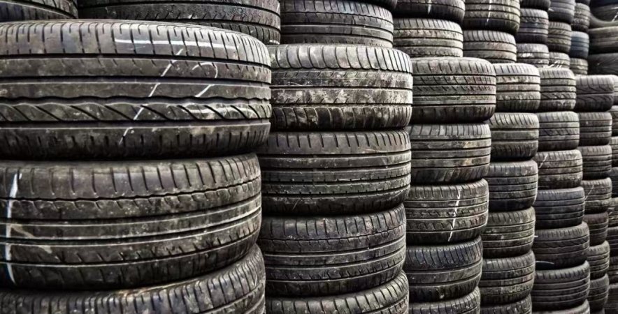  What are the six major tire additives?