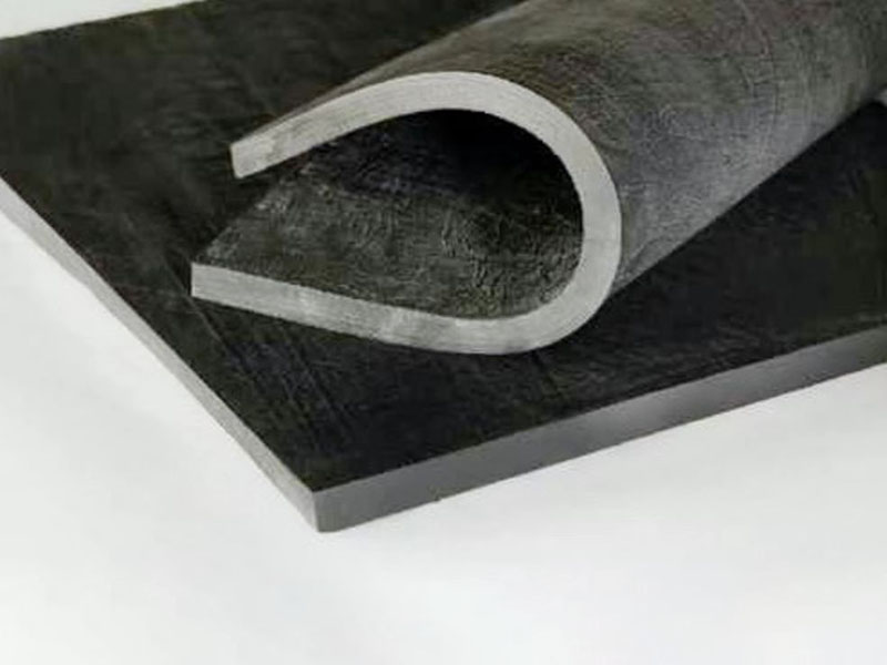 Reclaimed Rubber Sheet 