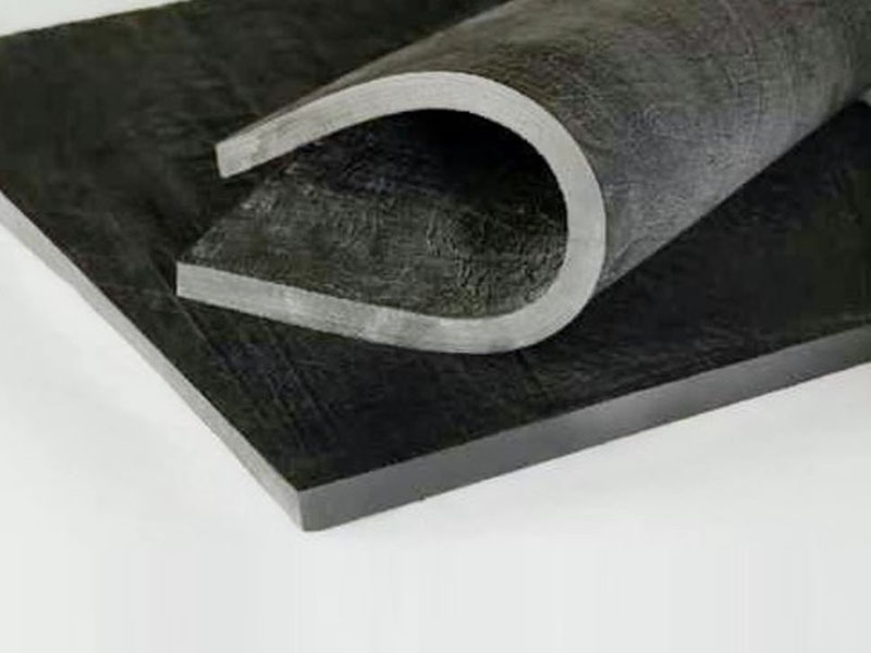 Reclaimed Rubber Sheet 