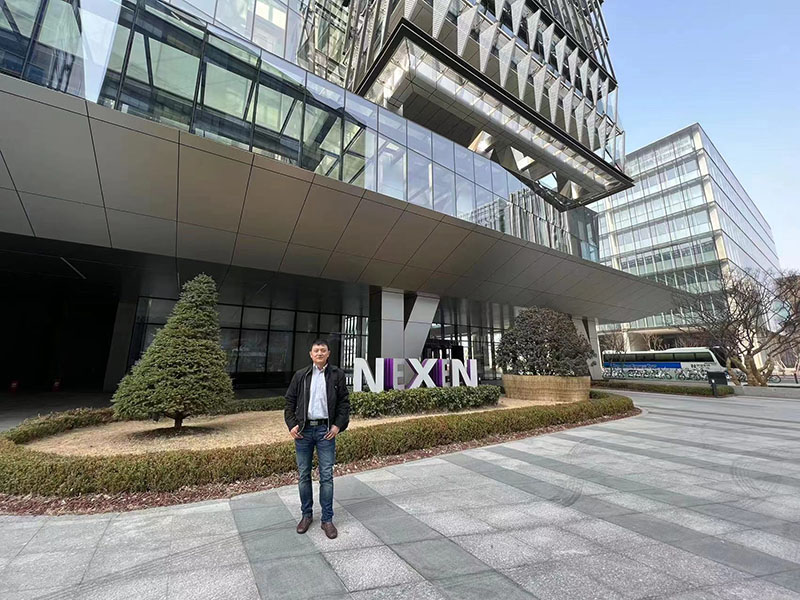 From Mar.6 to 11, GM Visited Renowned Korean Tire Companies