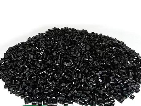 Reclaimed Rubber Granular