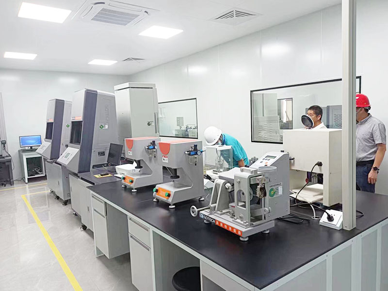 Jinyu Tire Made Factory Audition In Our Factory