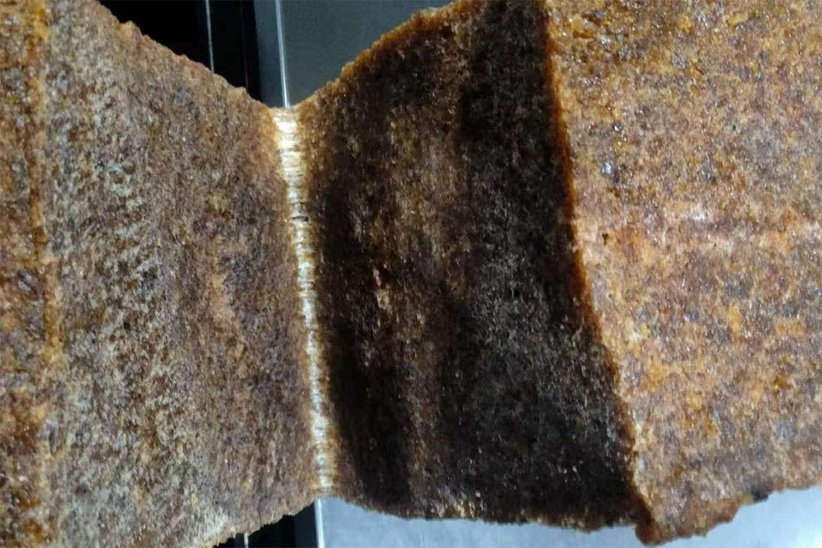 TSR 10 Natural Rubber 