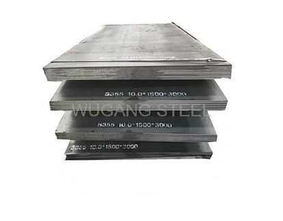 15CrMoG Carbon Steel Plate