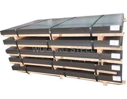 Q235 Carbon Steel Plate