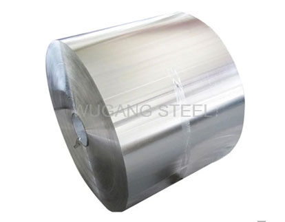 304 Stainless Steel Coil