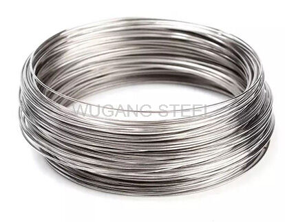 321 Stainless Steel Wire