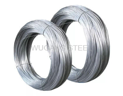 321 Stainless Steel Wire