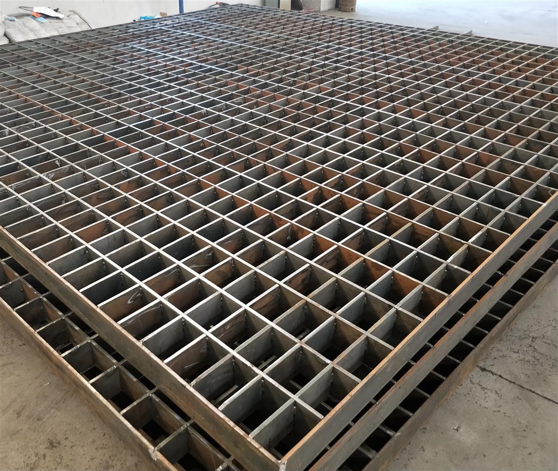 Stainless Steel Grating