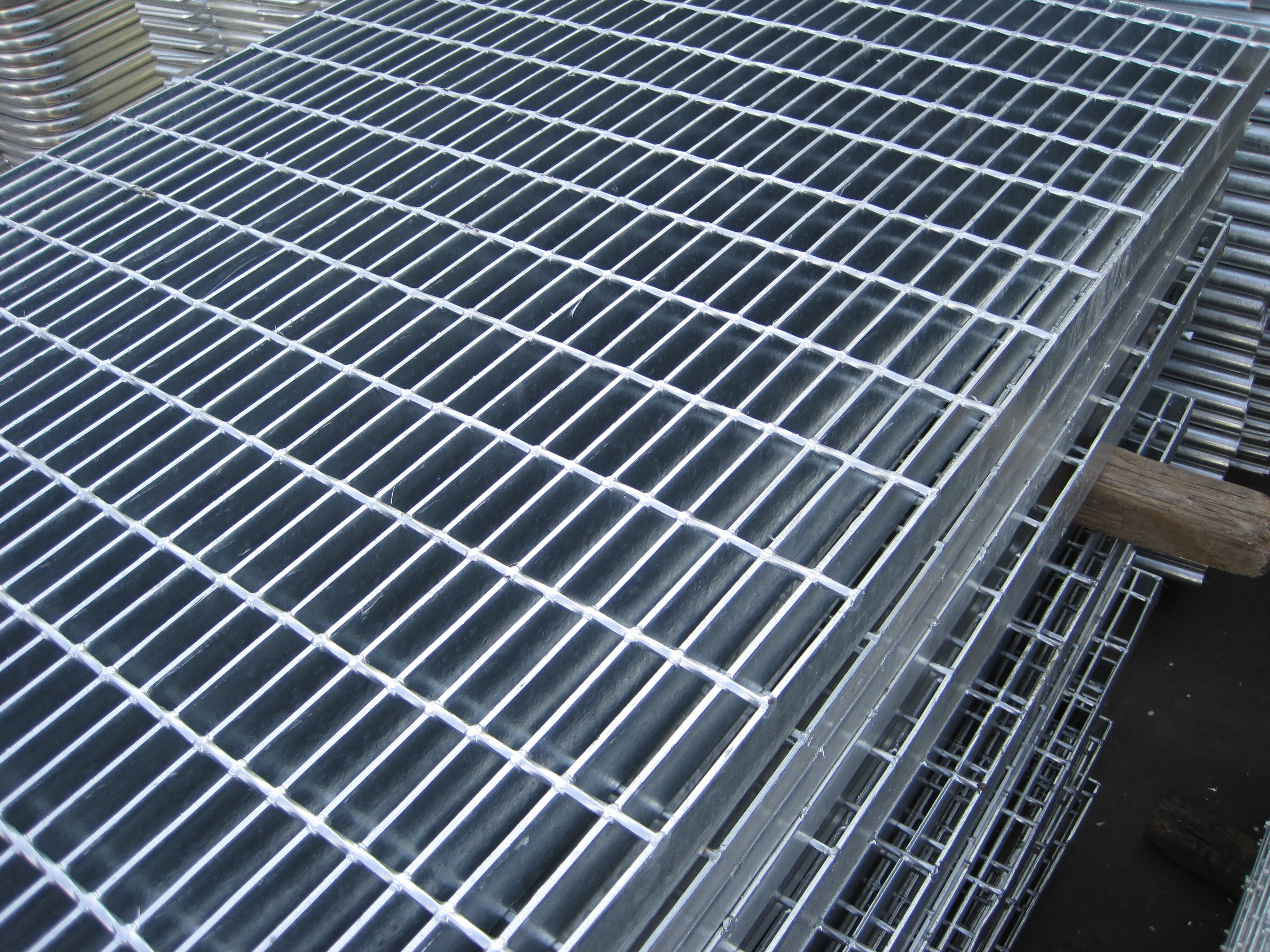 Galvanized Steel Grating