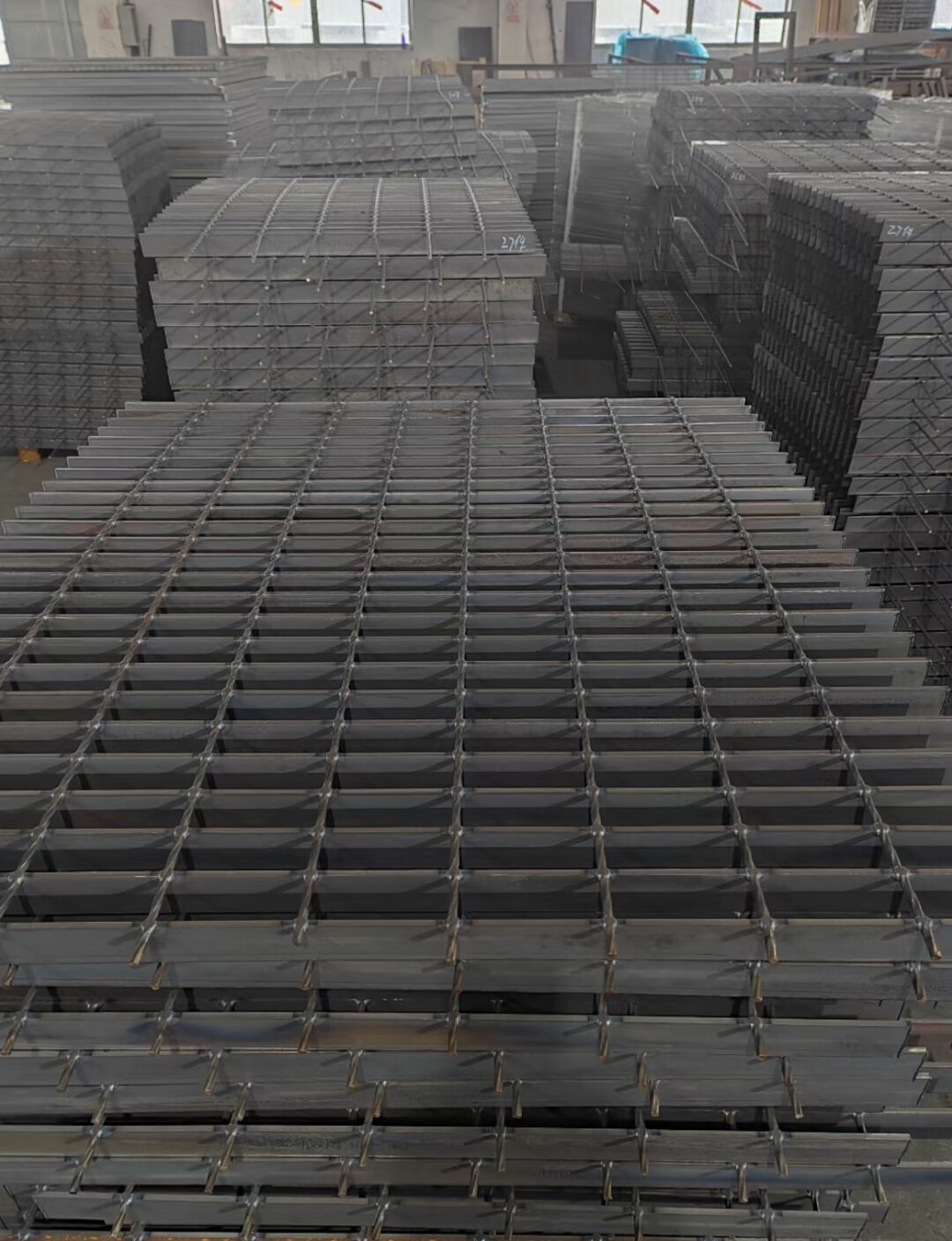 Galvanized Steel Grating