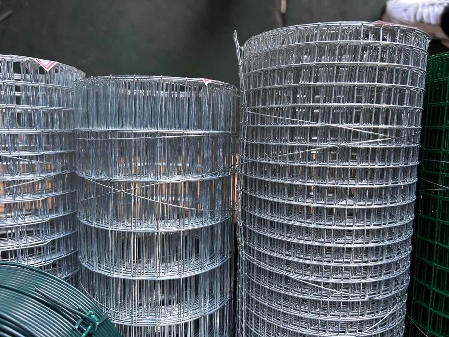 Corrosion Resistant Galvanized Steel Mesh