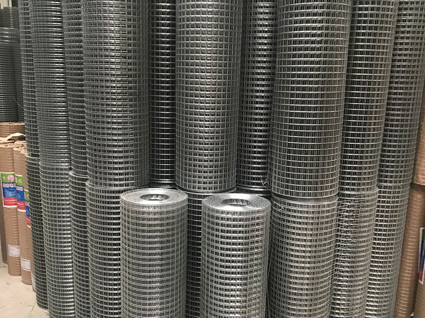 1/2 Inch Galvanized Hardware Cloth