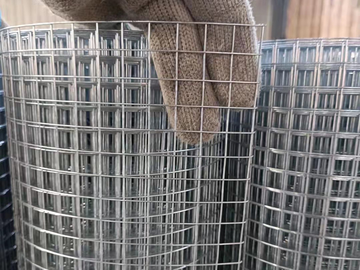 Hot-Dipped Galvanized Welded Wire Mesh
