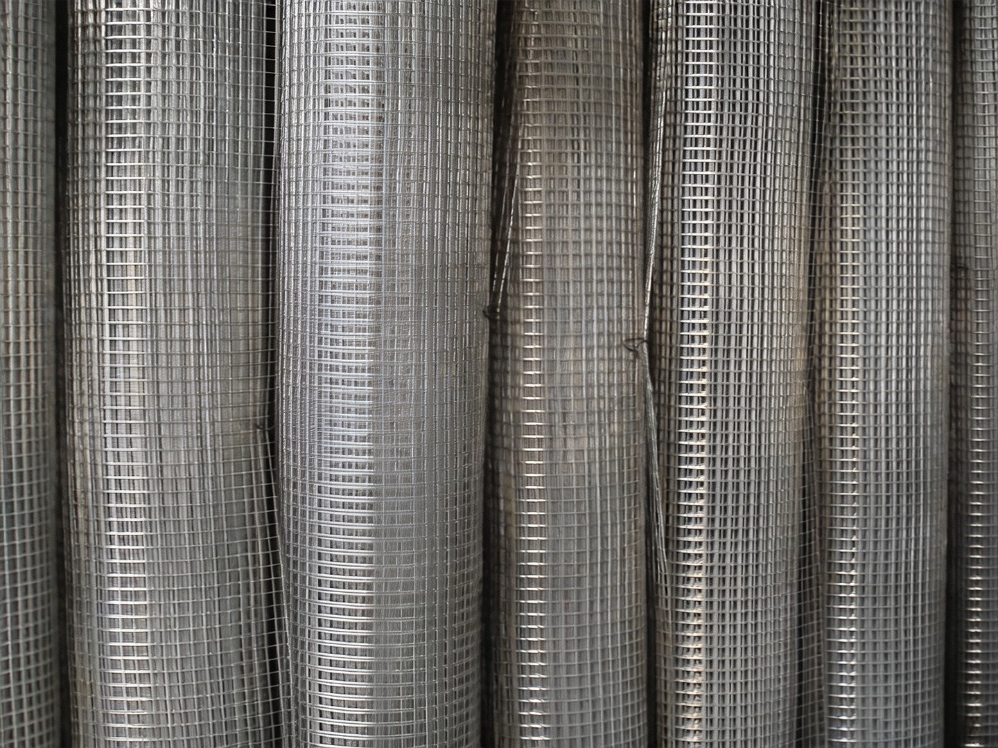 Electro-Galvanized Square Wire Mesh