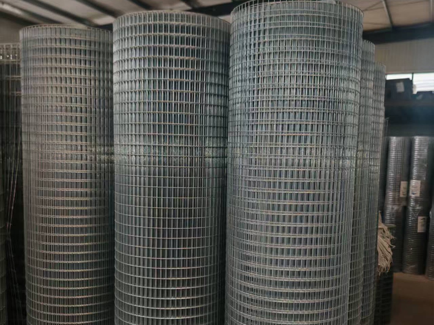 Galvanized Hexagonal Poultry Wire Mesh