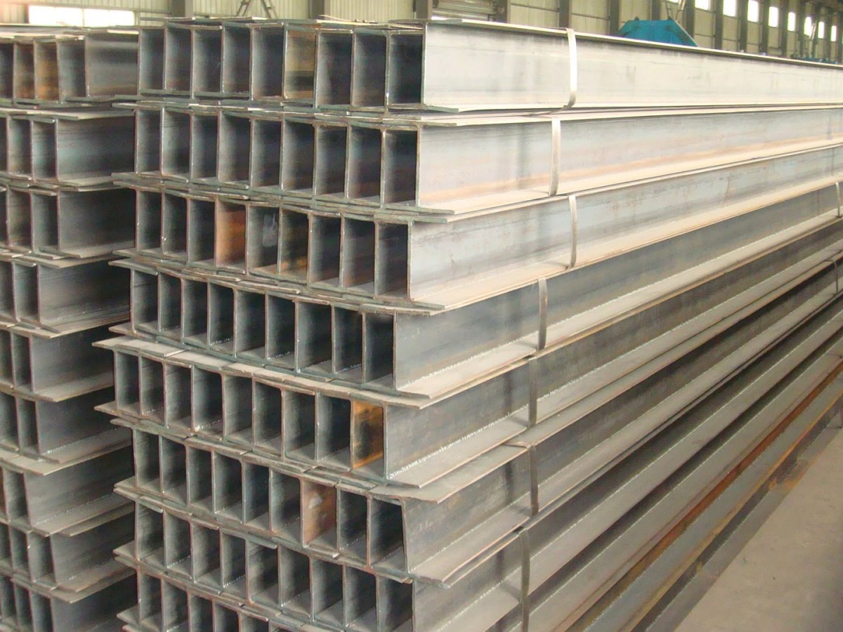 A572 Grade 50 High Strength H-Beam for Buildings