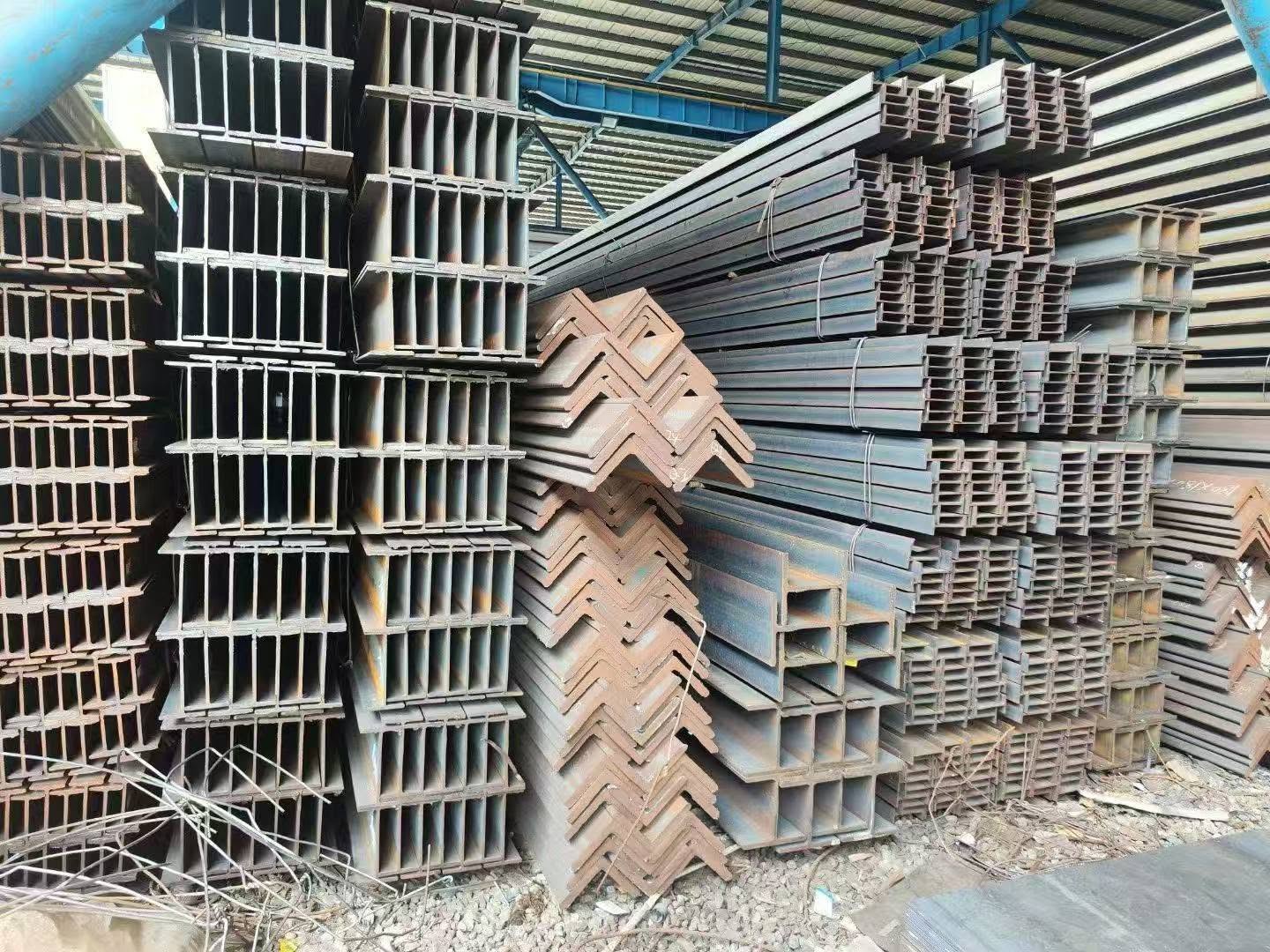 S355JR Universal H-Section Beam (HW/HM/HN)