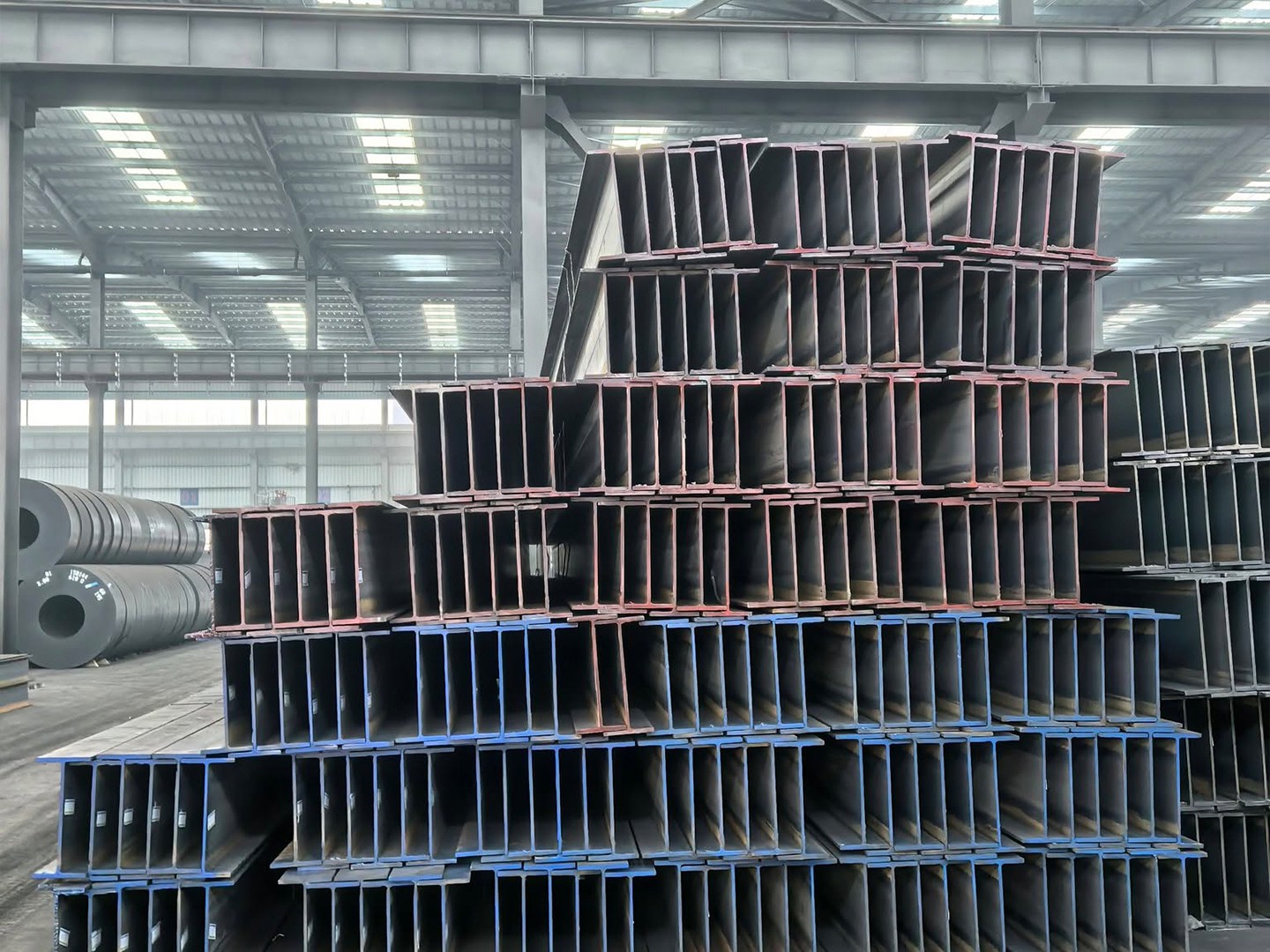 A572 Grade 50 High Strength H-Beam for Buildings