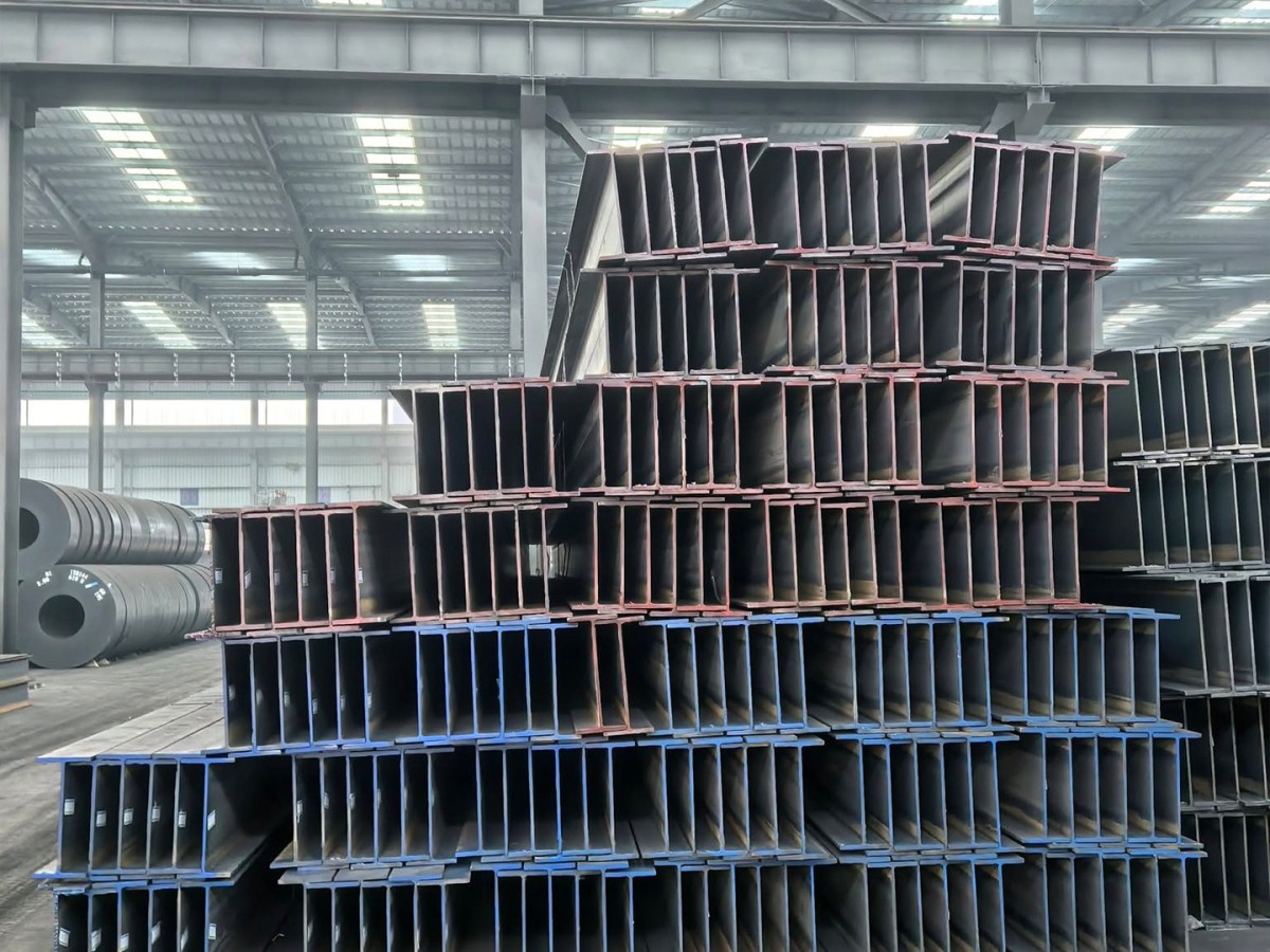 A572 Grade 50 High Strength H-Beam for Buildings