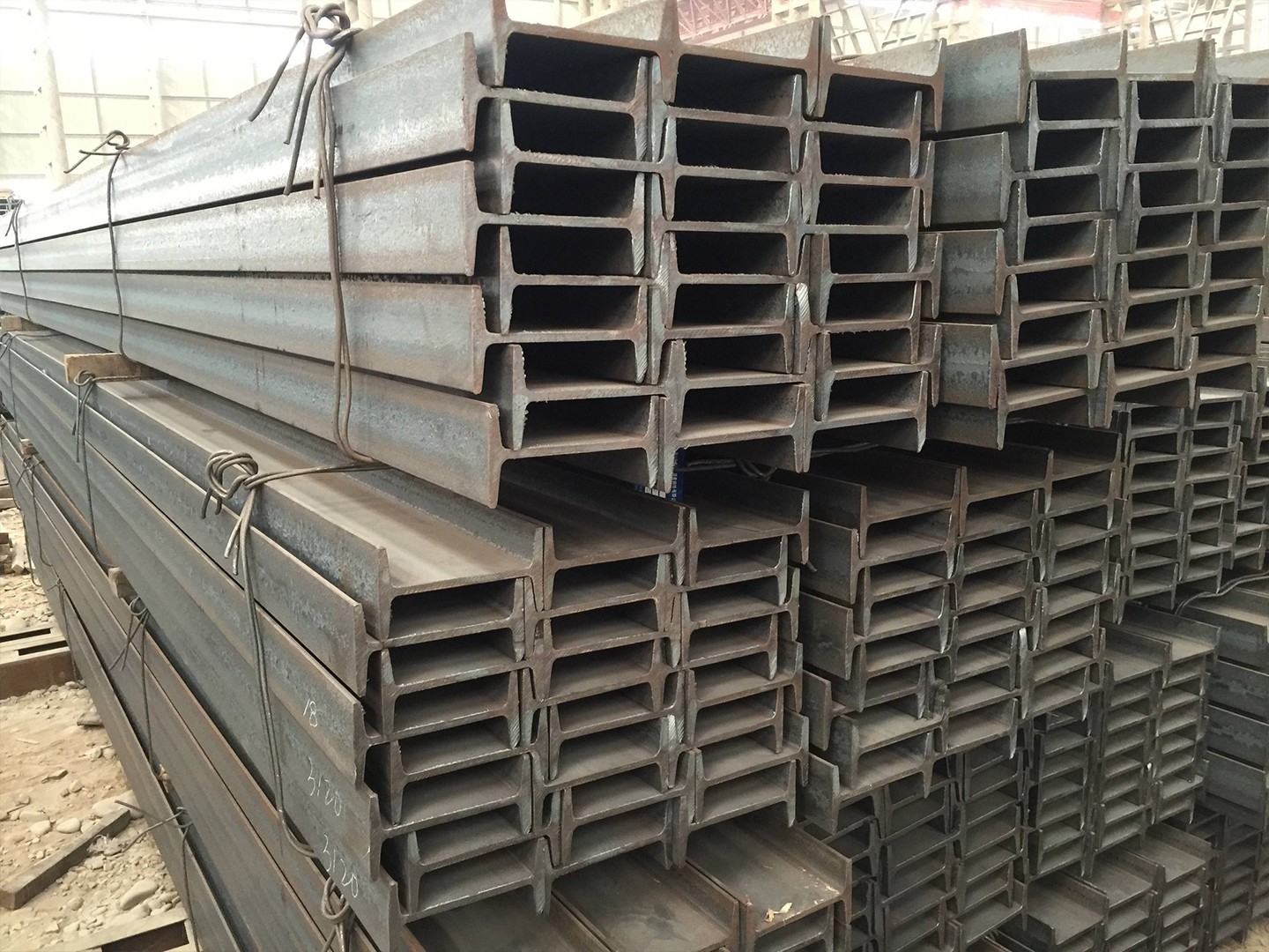 ASTM A36 Hot Rolled Steel I-Beam S-Beam