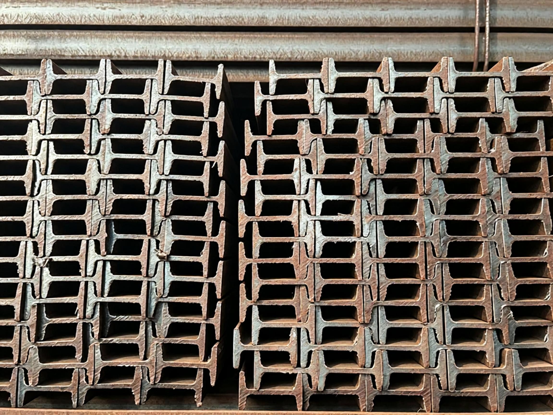 JIS G3192 Hot Rolled Steel I-Beam Profile