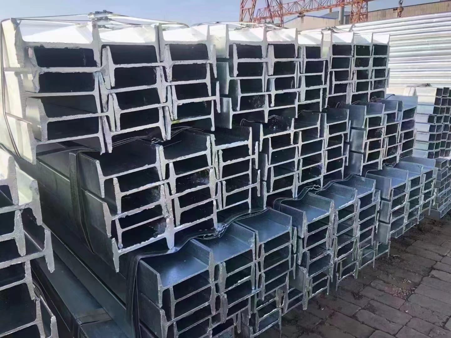 ASTM A36 Hot Rolled Steel I-Beam S-Beam