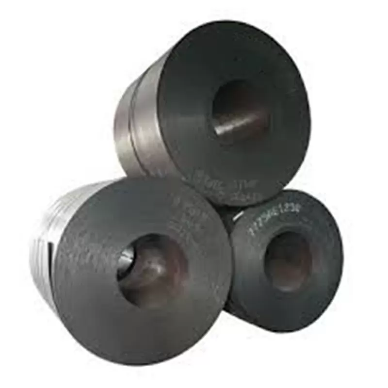 Hot rolled Steel Coil