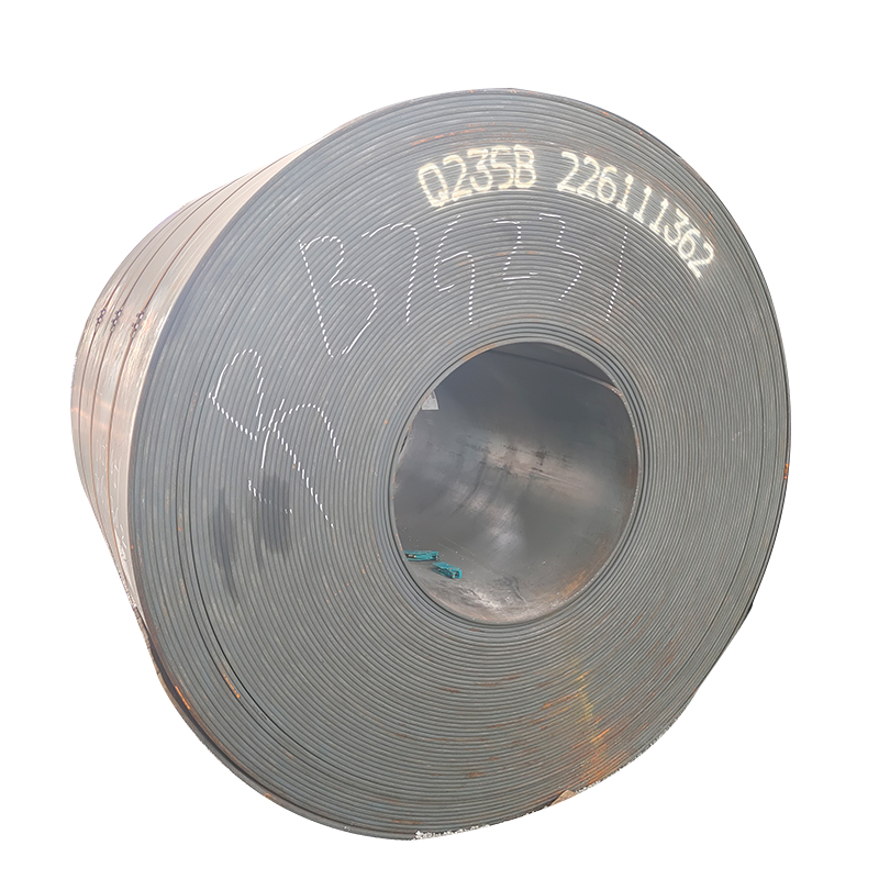 Q195 Carbon Steel Coils