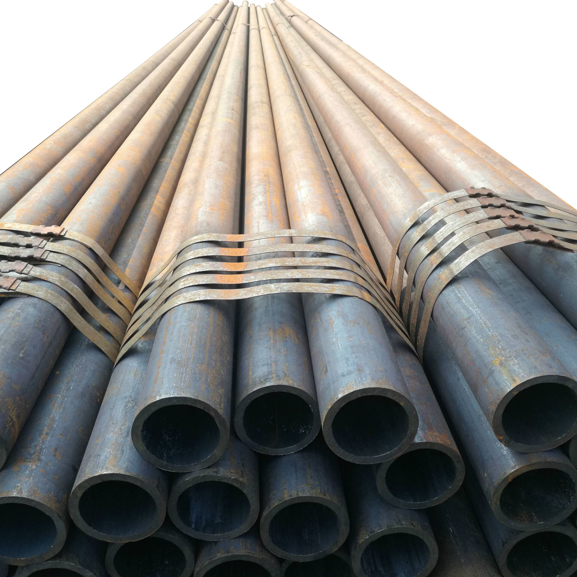 st44 chinese tube4 seamless Carbon Steel Tube