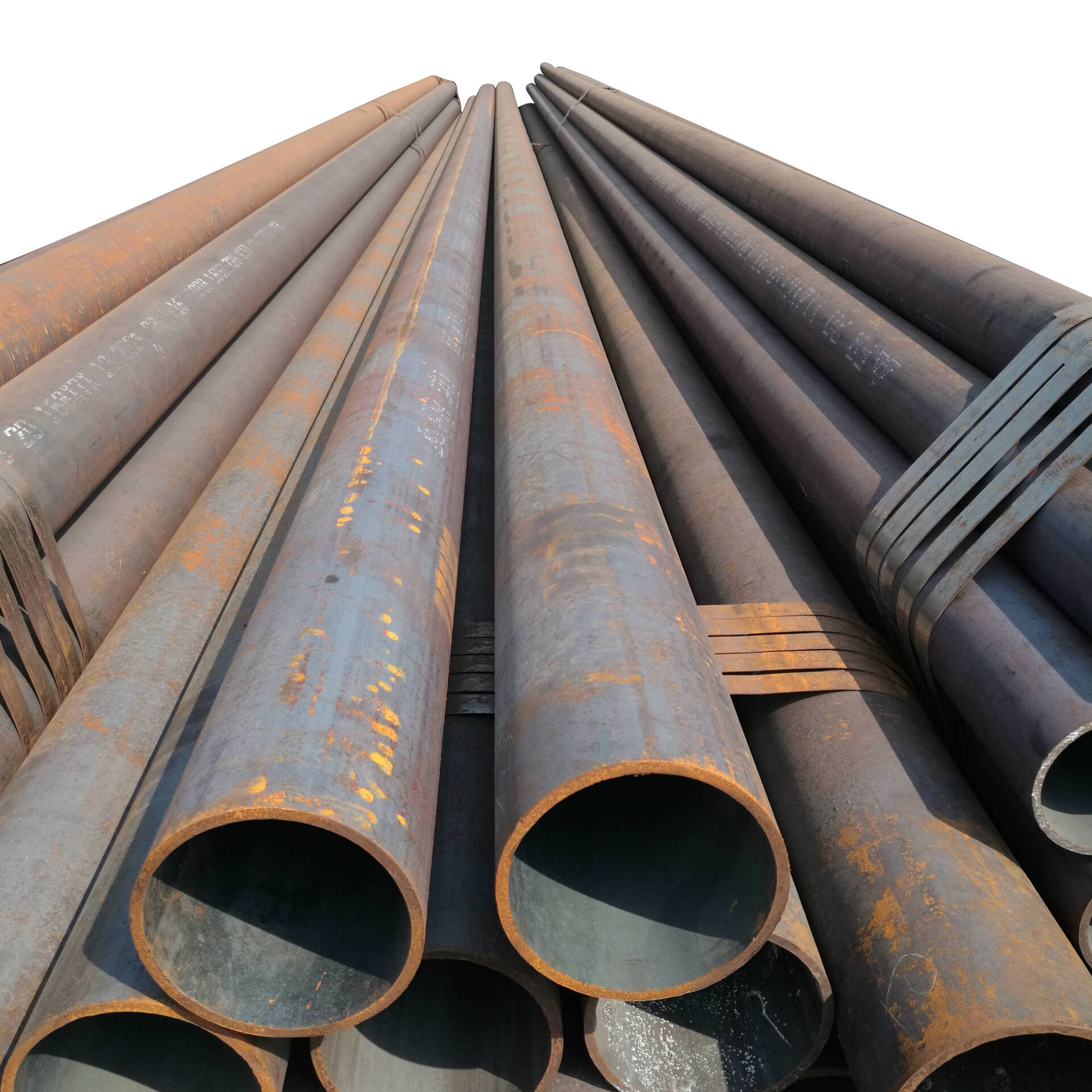 st44 chinese tube4 seamless Carbon Steel Tube