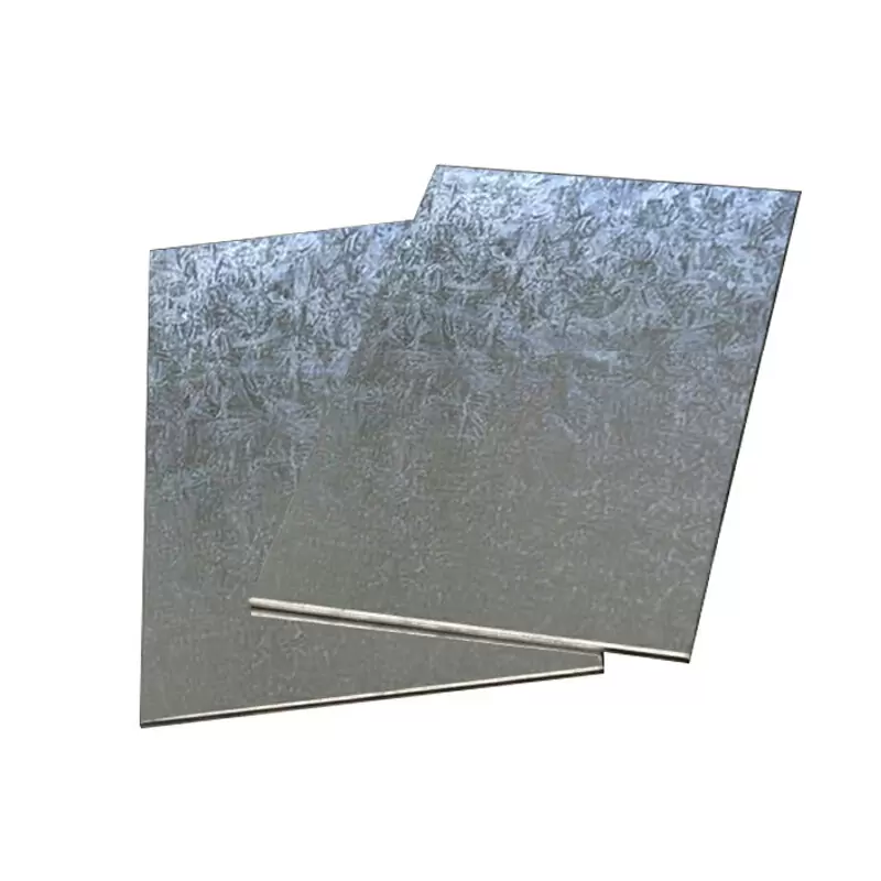 Sheet metal Galvanized Steel algeria Lamina
