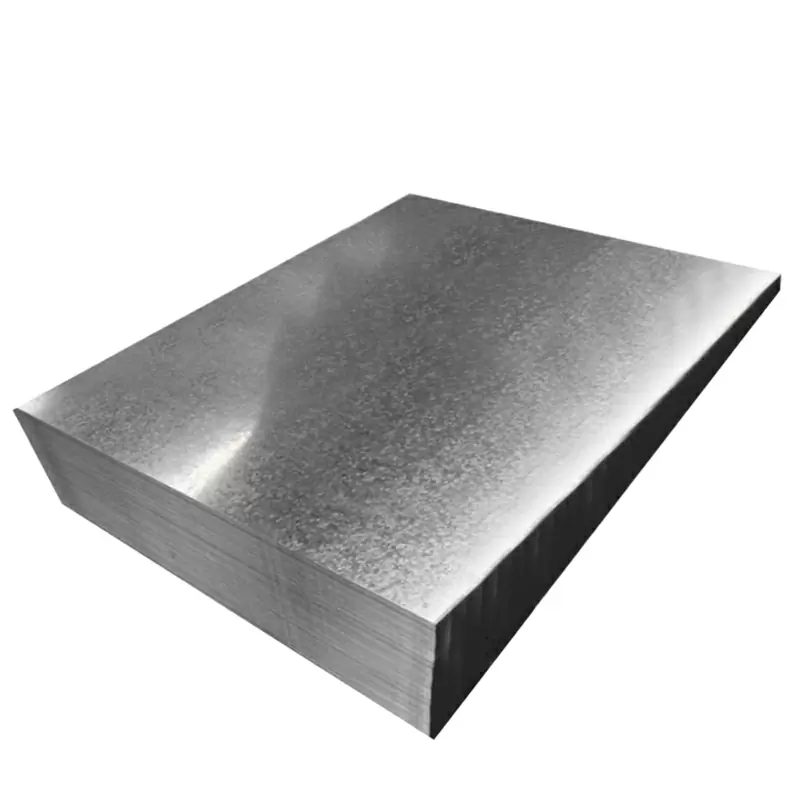 Galvanized Plate Lamina