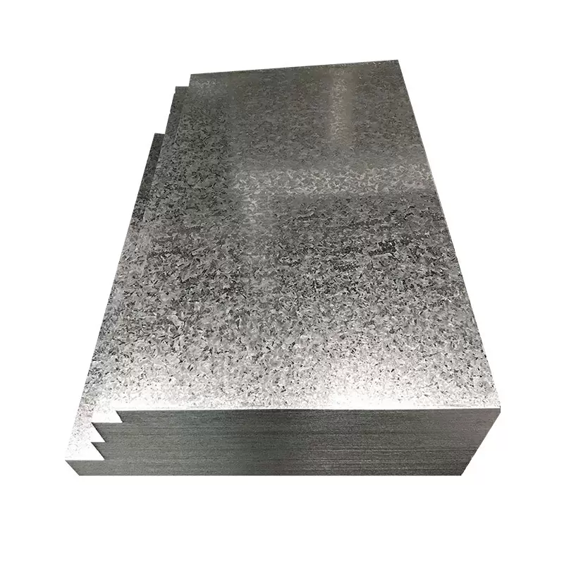 Galvanized Steel Sheet