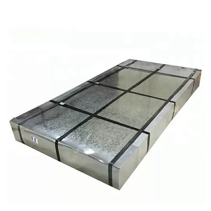 Galvanized Steel Sheets Lamina