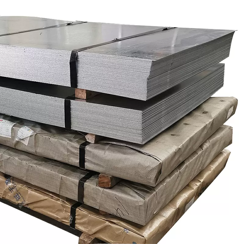 Galvanized Sheet metal Lamina