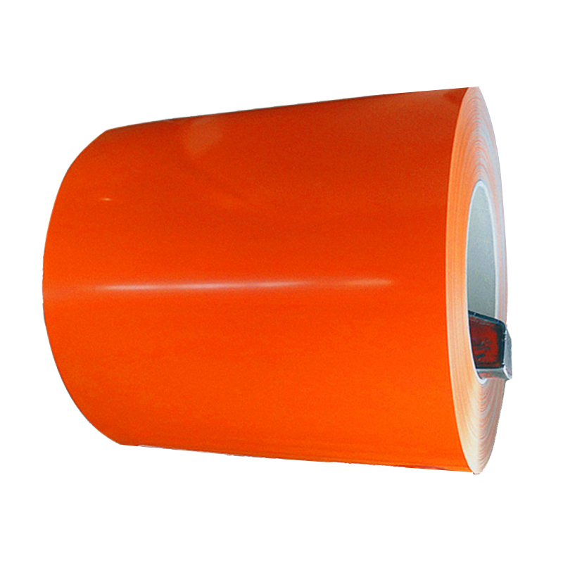 hot galvanized color PPGI Bobina