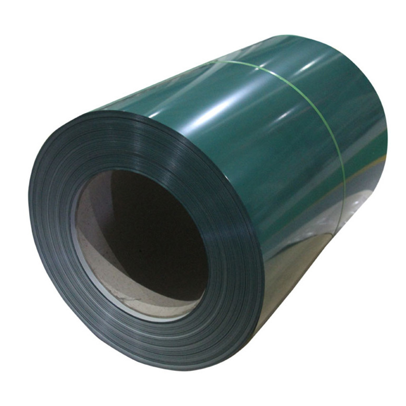 hot galvanized color PPGI Bobina