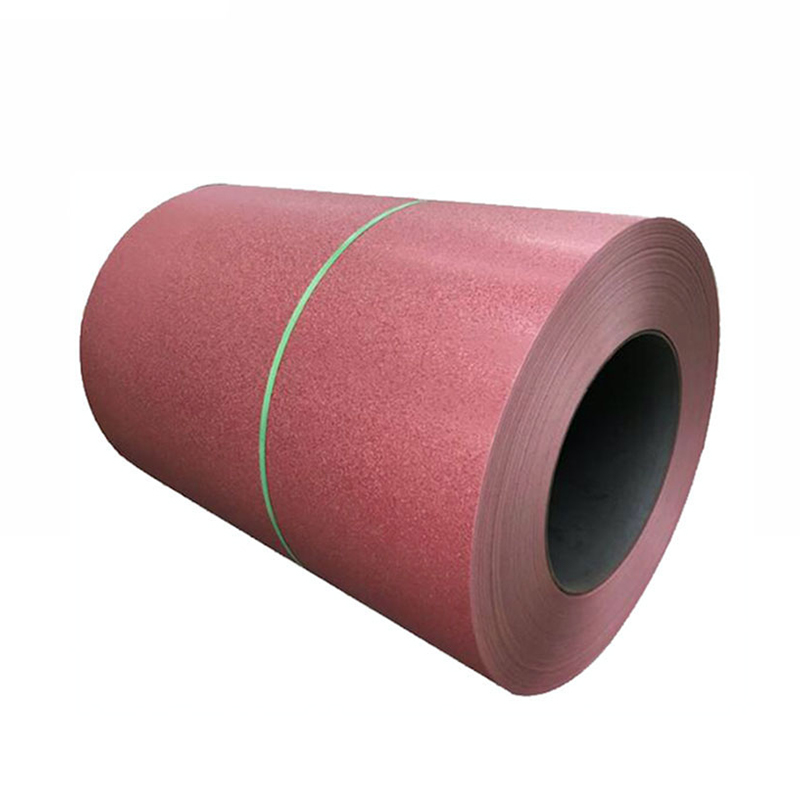 hot galvanized color PPGI Bobina