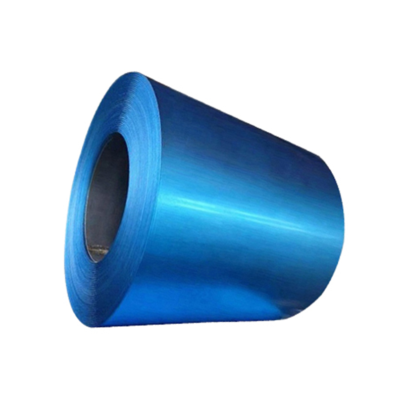 hot galvanized color PPGI Bobina