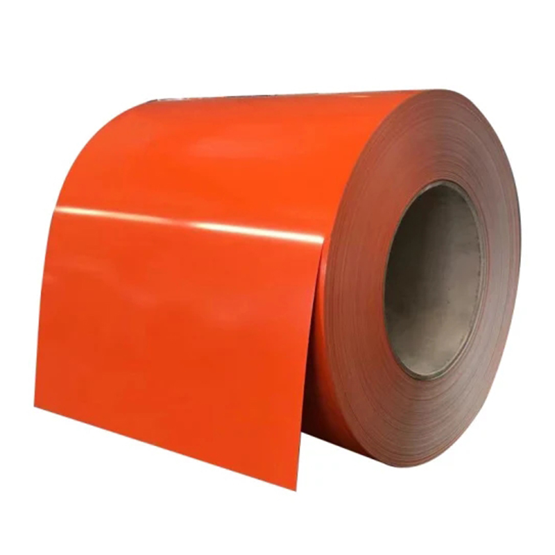 hot galvanized color PPGI Bobina