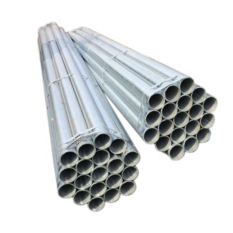 Galvanized Tube