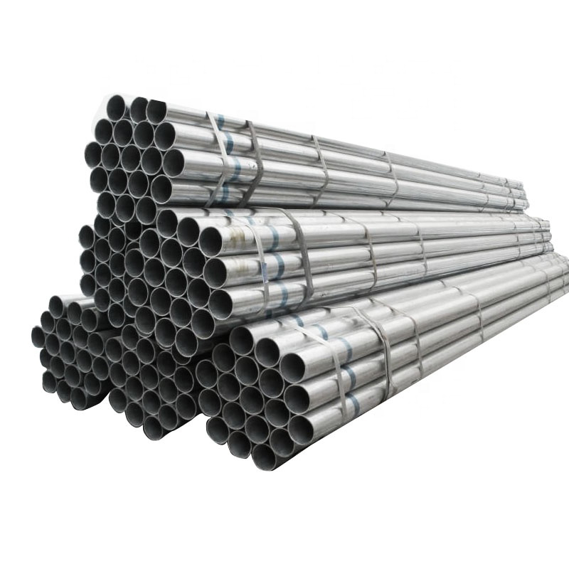 Galvanized Tube