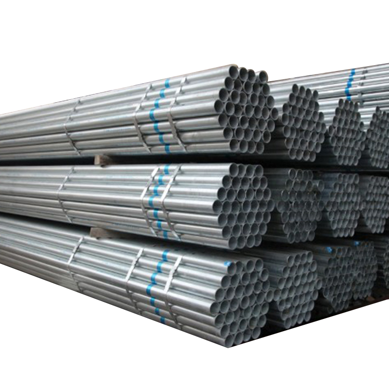 Galvanized Tube