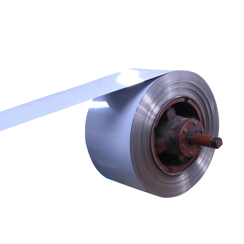 color Galvanized Strip