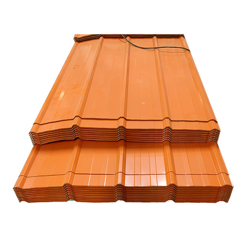 Corrugated roof Sheet Lamina