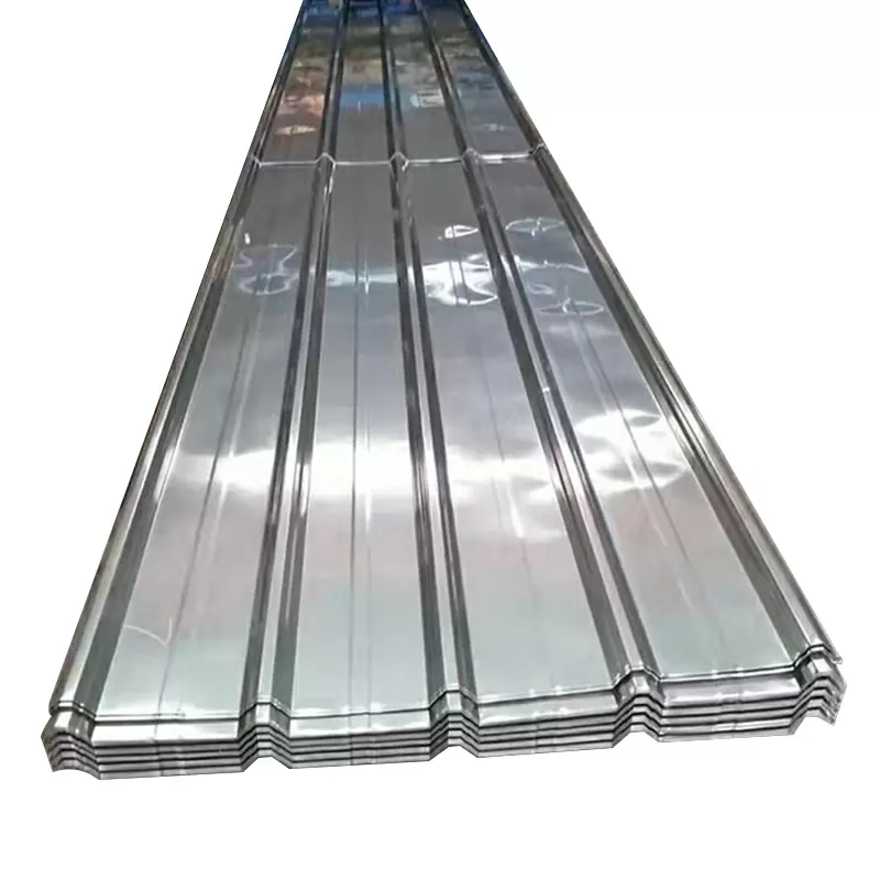 Corrugated Steel roofing Sheet Lamina