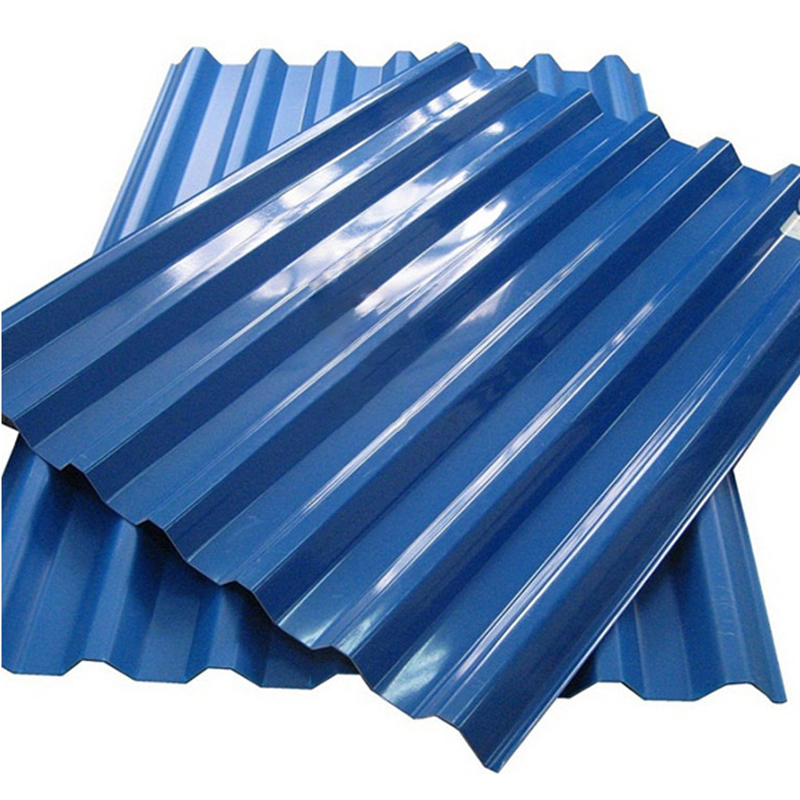 Corrugated roof Sheet Lamina