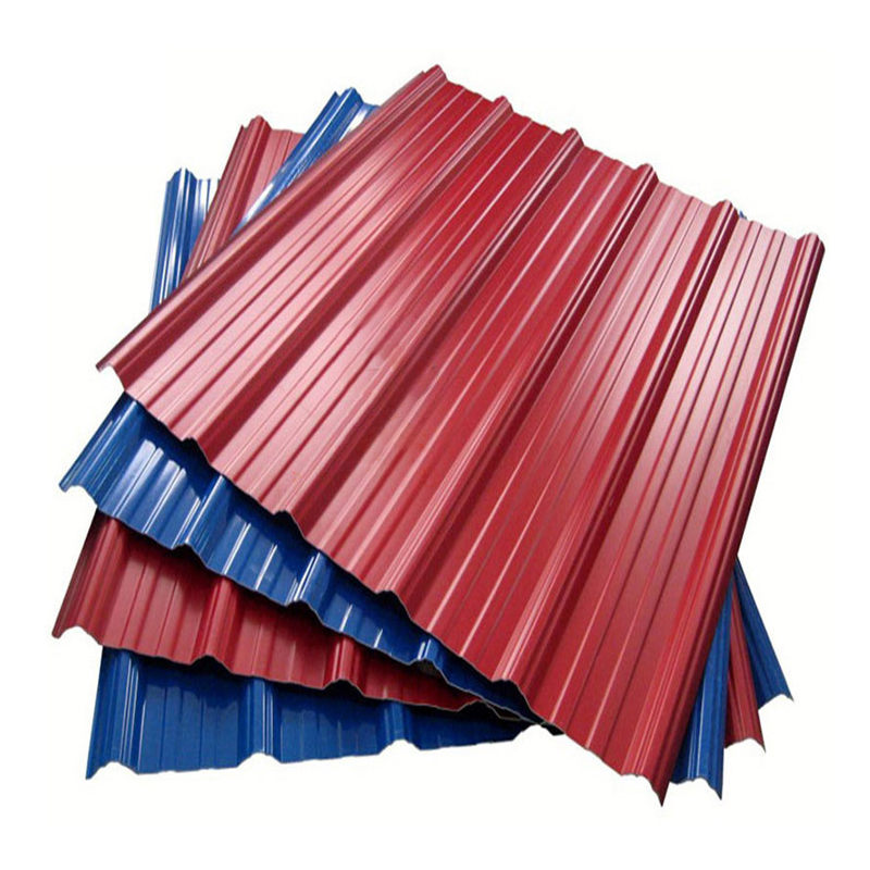 Corrugated roof Sheet Lamina